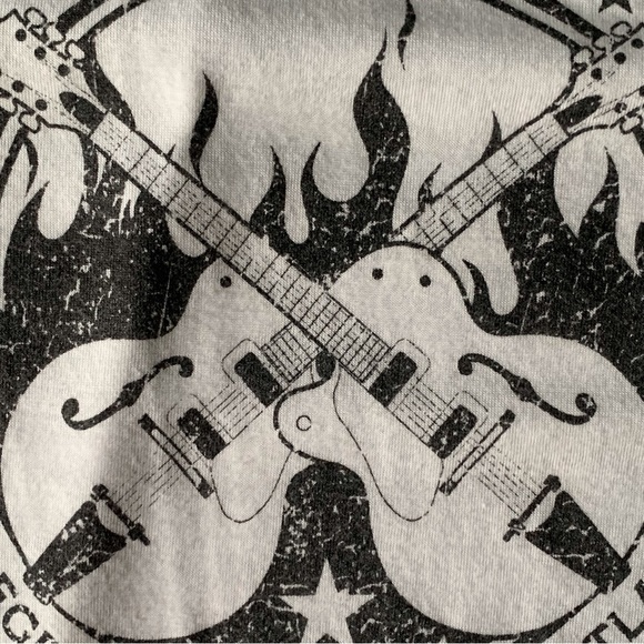 JOHNNY CASH Zion T-shirt Sz M - Picture 6 of 6